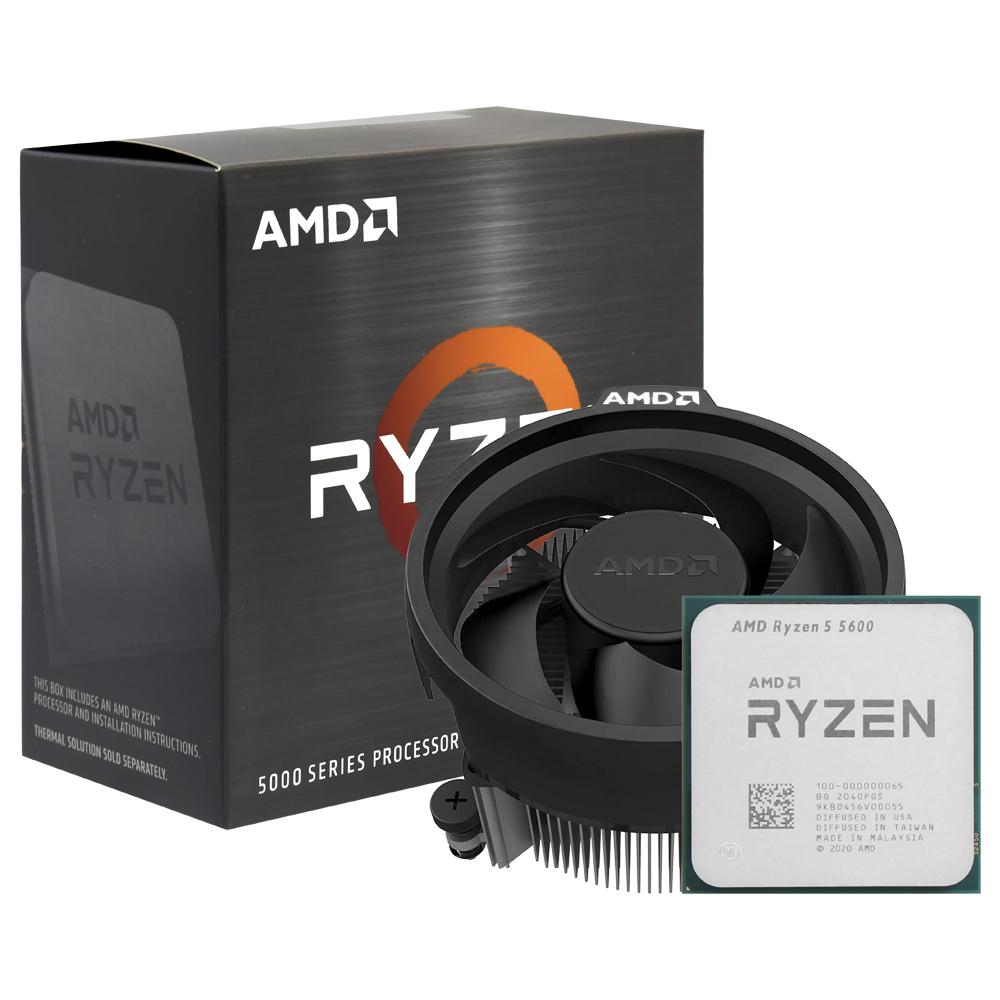 Ryzen 5 5600