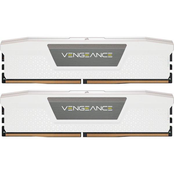 Corsair Vengeance RGB White 32GB DDR5-6000 CL36